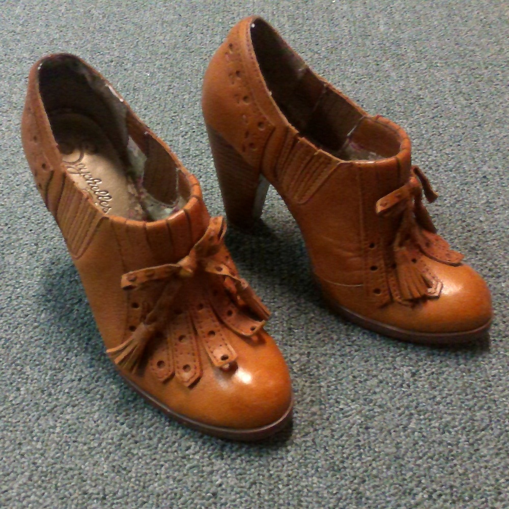Dress Bootie
